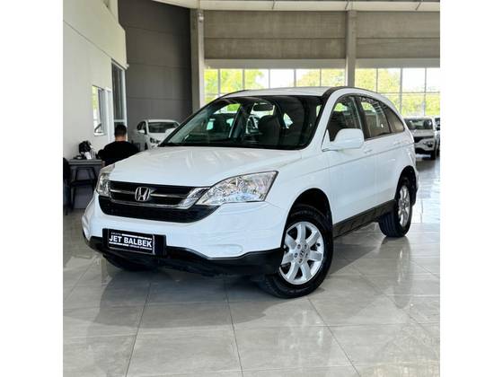 HONDA CRV 2.0 LX 4X2 16V GASOLINA 4P AUTOMÁTICO HONDA CRV 2.0 LX 4X2 16V GASOLINA 4P AUTOMÁTICO
